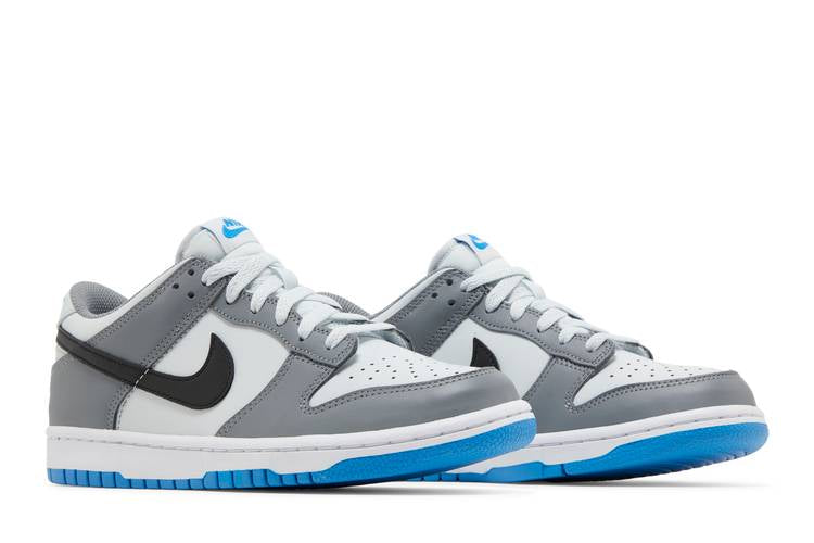 Nike Dunk Low Cool Grey Light Photo Blue - FB9109-001