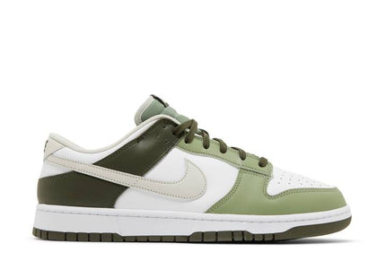 Nike Dunk Low Oil Green Cargo Khaki - FN6882-100