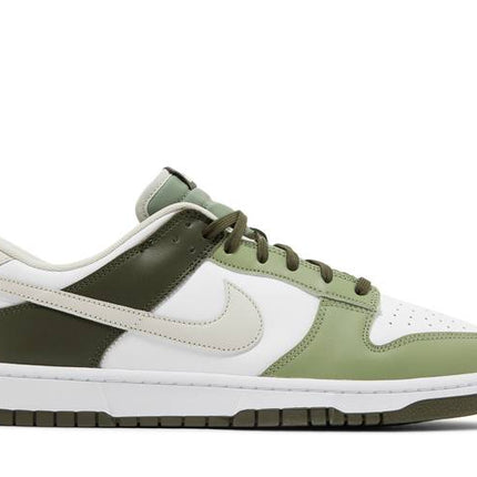 Nike Dunk Low Oil Green Cargo Khaki - FN6882-100