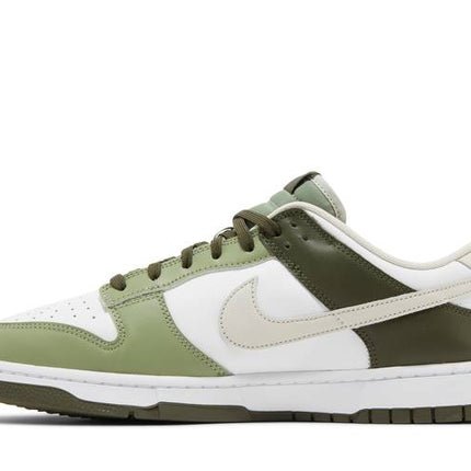 Nike Dunk Low Oil Green Cargo Khaki - FN6882-100