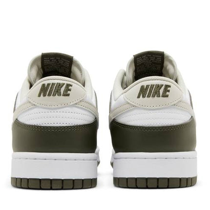 Nike Dunk Low Oil Green Cargo Khaki - FN6882-100