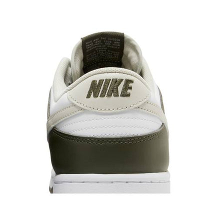 Nike Dunk Low Oil Green Cargo Khaki - FN6882-100