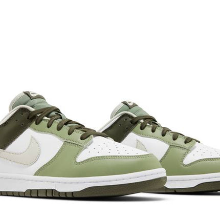 Nike Dunk Low Oil Green Cargo Khaki - FN6882-100