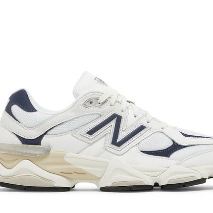 New Balance 9060 White Navy - U9060VNB