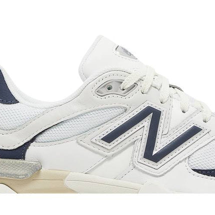 New Balance 9060 White Navy - U9060VNB