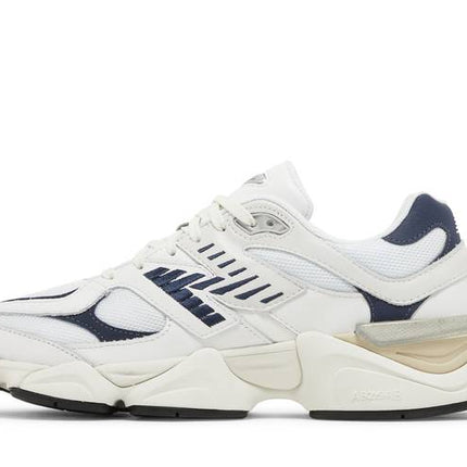 New Balance 9060 White Navy - U9060VNB