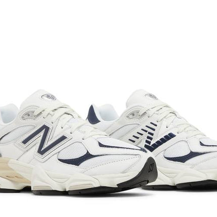 New Balance 9060 White Navy - U9060VNB