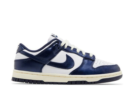 Nike Dunk Low Vintage Navy - FN7197-100