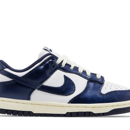 Nike Dunk Low Vintage Navy - FN7197-100