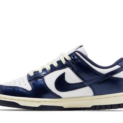 Nike Dunk Low Vintage Navy - FN7197-100