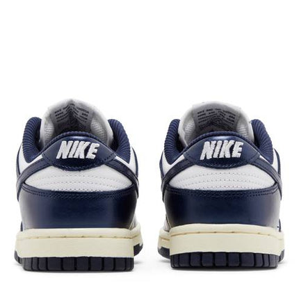 Nike Dunk Low Vintage Navy - FN7197-100