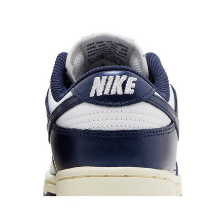 Nike Dunk Low Vintage Navy - FN7197-100