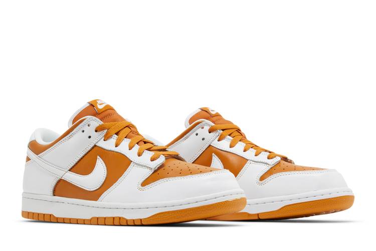 Nike Dunk Low Reverse Curry - FQ6965-700