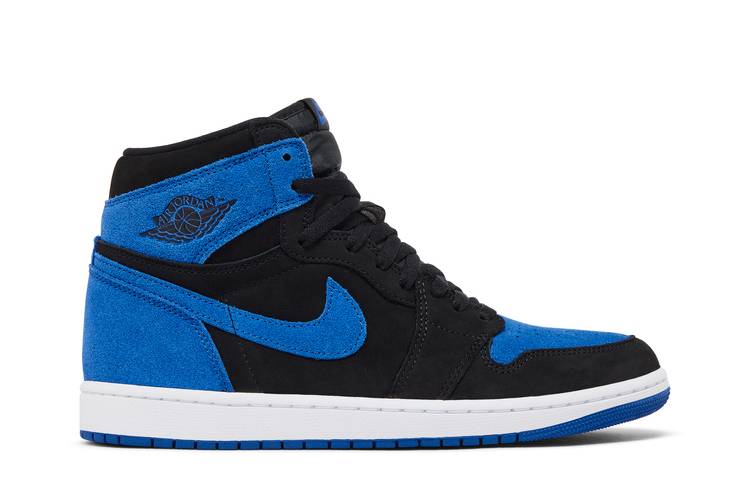 Air Jordan Air Jordan 1 Retro High OG Royal Reimagined - DZ5485-042 / FD1437-042