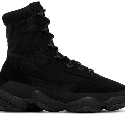 Adidas Yeezy 500 High Tactical Boot Utility Black - IG4693