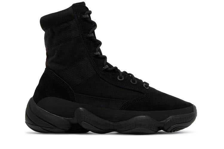 Adidas Yeezy 500 High Tactical Boot Utility Black - IG4693