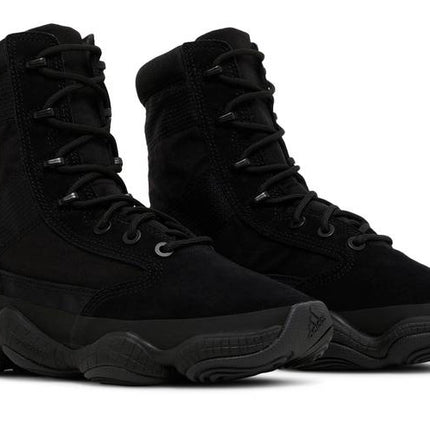 Adidas Yeezy 500 High Tactical Boot Utility Black - IG4693