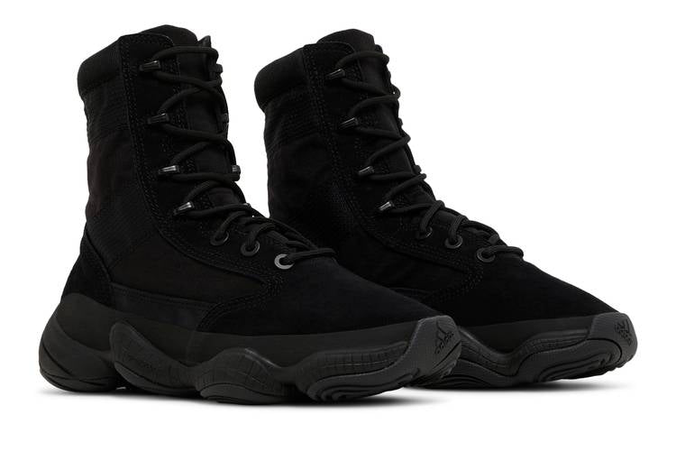 Adidas Yeezy 500 High Tactical Boot Utility Black - IG4693