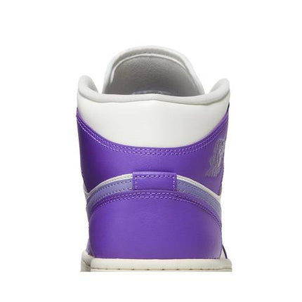 Air Jordan Air Jordan 1 Mid Action Grape - BQ6472-504