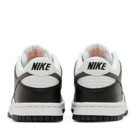 Nike Dunk Low Black Grey Orange - FN7784-001