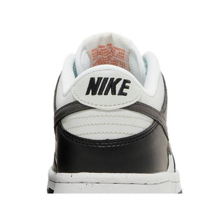 Nike Dunk Low Black Grey Orange - FN7784-001