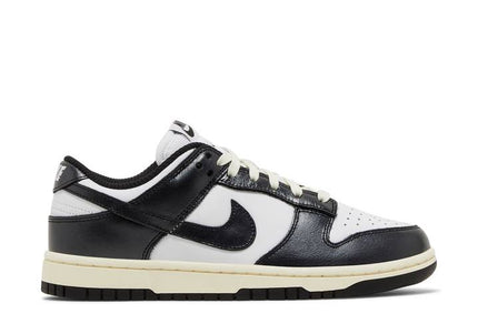 Nike Dunk Low Vintage Panda - FQ8899-100