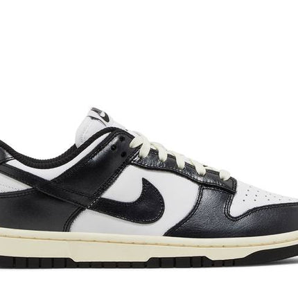 Nike Dunk Low Vintage Panda - FQ8899-100