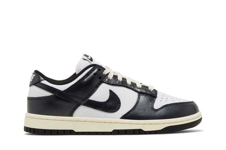 Nike Dunk Low Vintage Panda - FQ8899-100