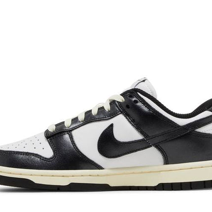 Nike Dunk Low Vintage Panda - FQ8899-100