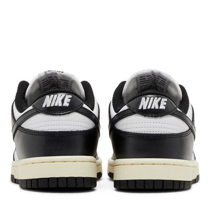 Nike Dunk Low Vintage Panda - FQ8899-100