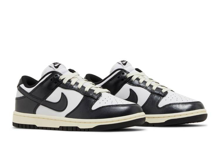 Nike Dunk Low Vintage Panda - FQ8899-100