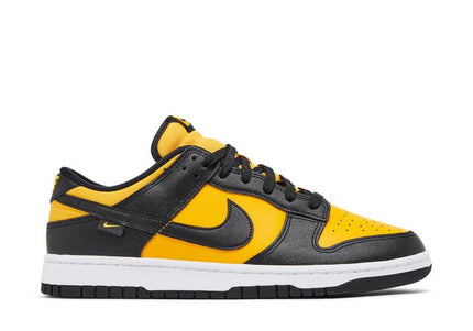 Nike Dunk Low Black University Gold - FZ4618-001