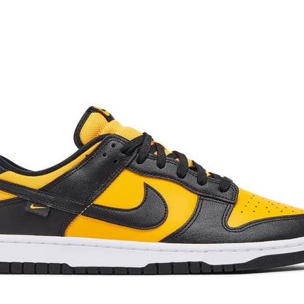 Nike Dunk Low Black University Gold - FZ4618-001