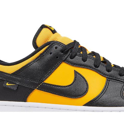 Nike Dunk Low Black University Gold - FZ4618-001