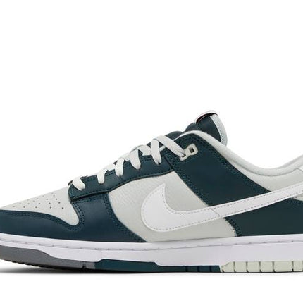 Nike Dunk Low Split Deep Jungle - FB8896-300