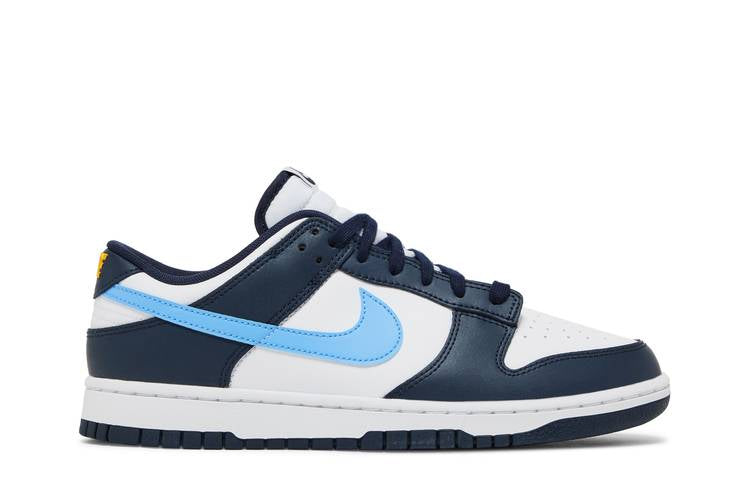 Nike Dunk Low Midnight Navy University Blue - FN7800-400