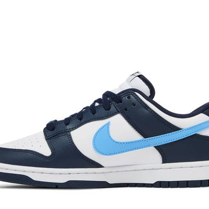 Nike Dunk Low Midnight Navy University Blue - FN7800-400