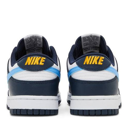 Nike Dunk Low Midnight Navy University Blue - FN7800-400