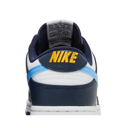 Nike Dunk Low Midnight Navy University Blue - FN7800-400