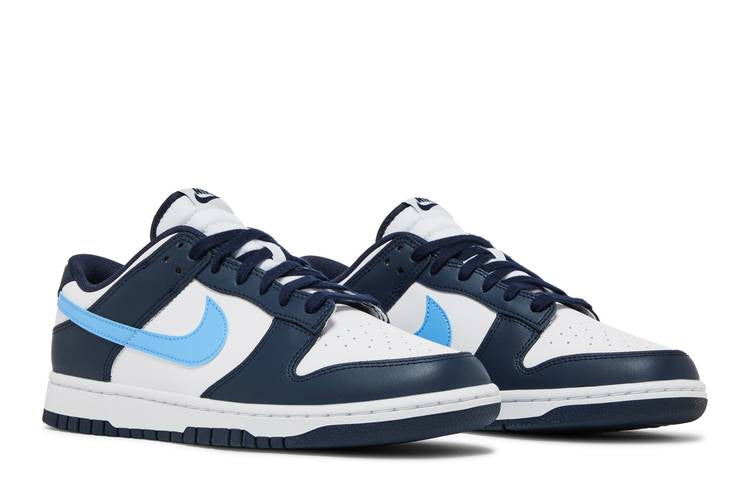 Nike Dunk Low Midnight Navy University Blue - FN7800-400