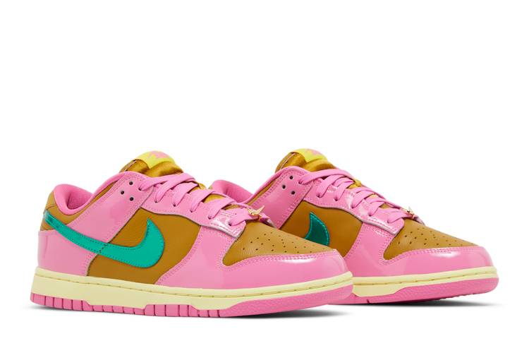 Nike Dunk Low Parris Goebel - FN2721-600