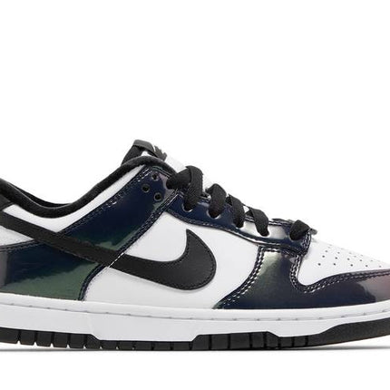 Nike Dunk Low SE Just Do It Black - FQ8143-001