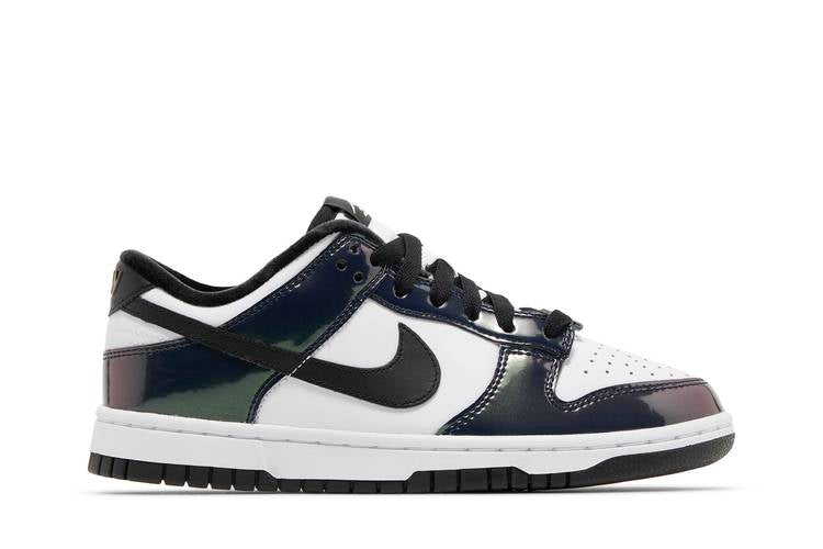 Nike Dunk Low SE Just Do It Black - FQ8143-001