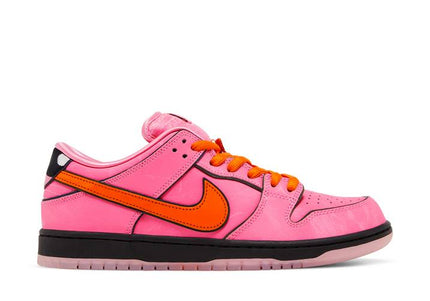 Nike SB Dunk Low The Powerpuff Girls Blossom - FD2631-600