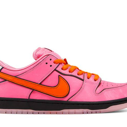 Nike SB Dunk Low The Powerpuff Girls Blossom - FD2631-600