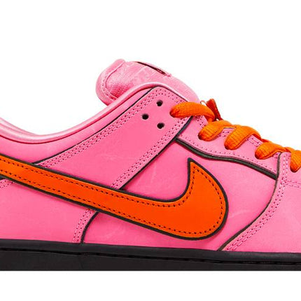 Nike SB Dunk Low The Powerpuff Girls Blossom - FD2631-600