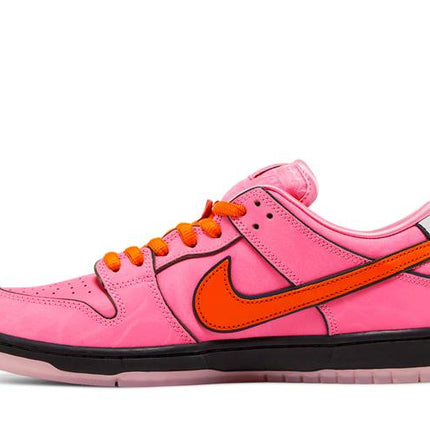 Nike SB Dunk Low The Powerpuff Girls Blossom - FD2631-600