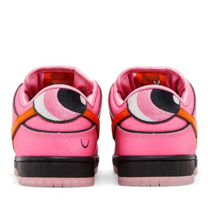 Nike SB Dunk Low The Powerpuff Girls Blossom - FD2631-600