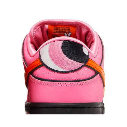 Nike SB Dunk Low The Powerpuff Girls Blossom - FD2631-600