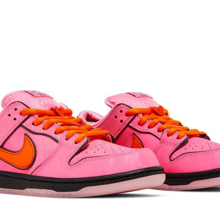 Nike SB Dunk Low The Powerpuff Girls Blossom - FD2631-600